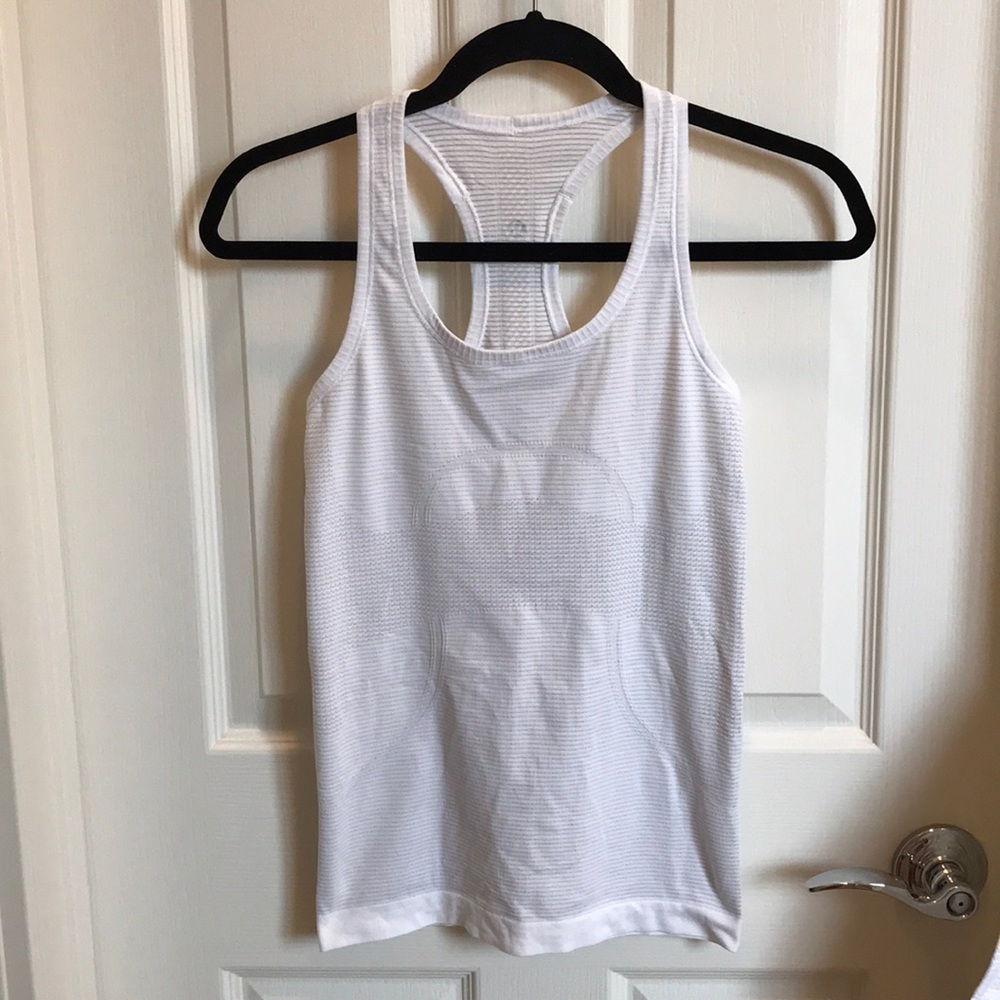 Lululemon Swiftly Tank